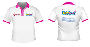 Đồng phục thương hiệu