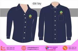 Sơ mi đồng phục vp