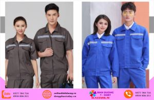 Đồ Bảo Hộ Lao Động