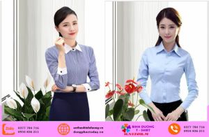 Đồng Phục Công Sở MS159