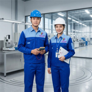 Đồ Bảo Hộ Lao Động 1