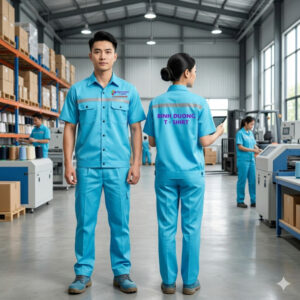 Đồ Bảo Hộ Lao Động 3