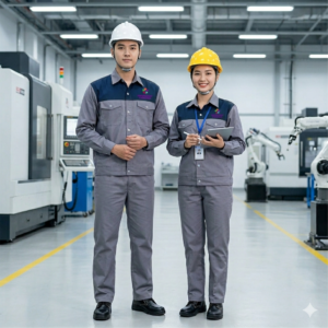Đồ Bảo Hộ Lao Động 5