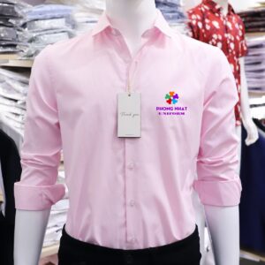Áo Sơ Mi Đồng Phục 5