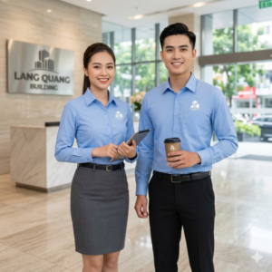 Áo Sơ Mi Đồng Phục 3