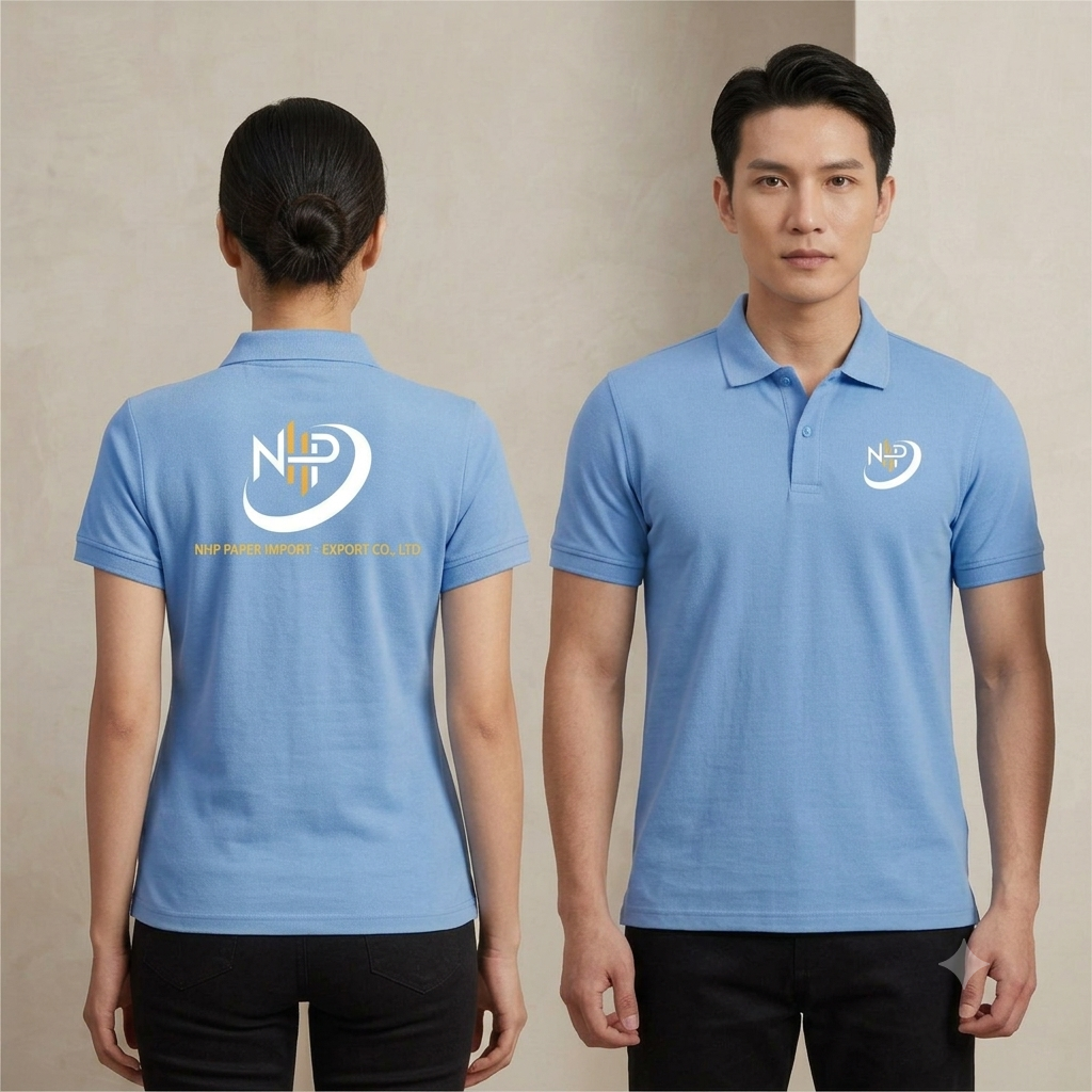 Áo thun đồng phục 3 - Ảnh 2