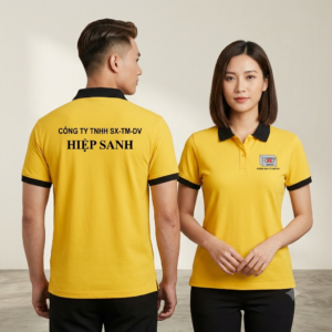 Áo thun đồng phục 9