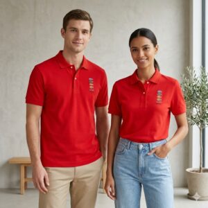 Áo thun đồng phục 3