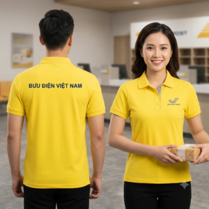 Áo thun đồng phục 1