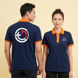Áo thun đồng phục 2