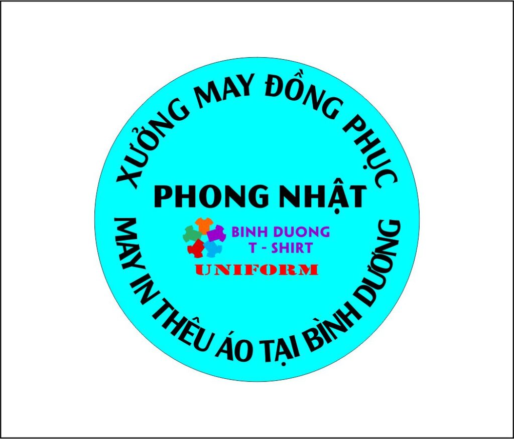 Áo thun đồng phục Phong Nhật