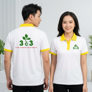 Áo thun đồng phục 3 (Sao chép)