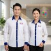 Mẫu áo sơ mi may đo